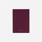 Mgsj 0110 Monograph notebook - Fransenhome